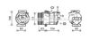 AVA QUALITY COOLING RTK481 Compressor, air conditioning